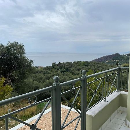 Villa Panorama Лигия Экстерьер фото