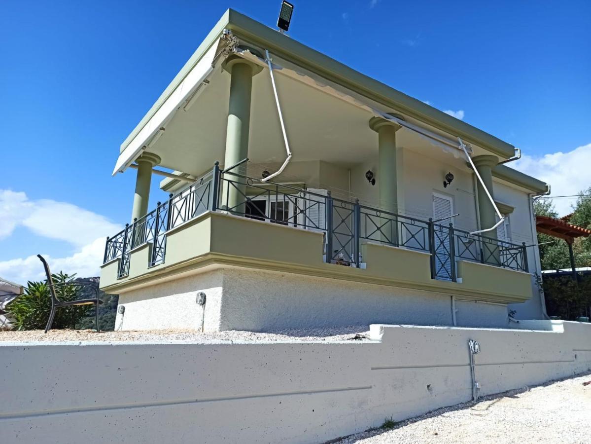 Villa Panorama Лигия Экстерьер фото