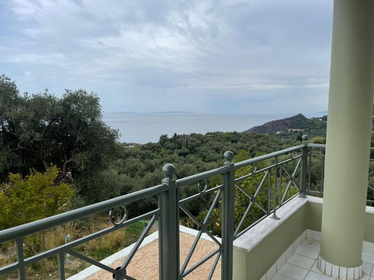 Villa Panorama Лигия Экстерьер фото