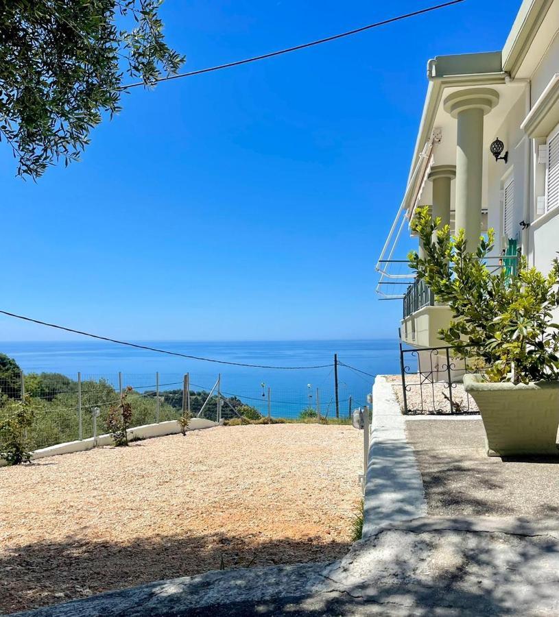 Villa Panorama Лигия Экстерьер фото